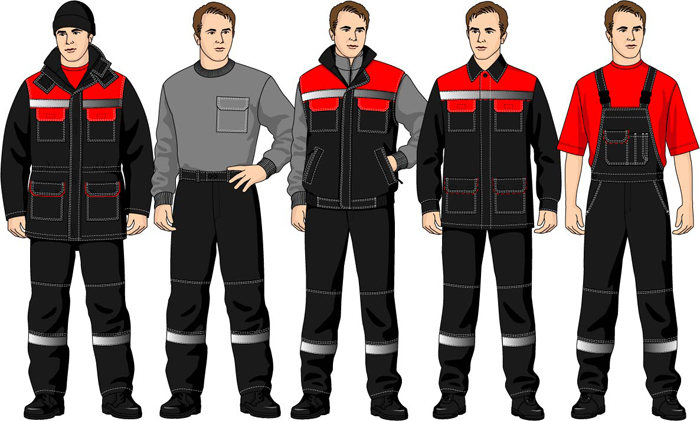 Worker Uniform